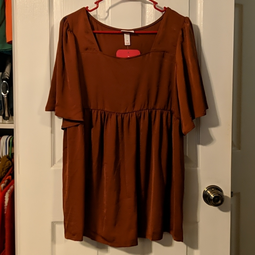 Maternity Blouse